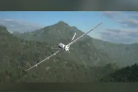 硬核救援来了！“翼龙无人机已抵达你镇上空，暂时可恢复通信”视频封面