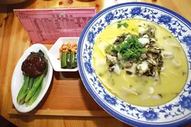 别人家的食堂！上海职工食堂“最佳十碗面”大揭秘图片