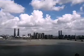 明起，杭州将出现连续性大到暴雨！“烟花”或成史上7月登陆浙江最强台风图片