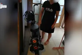 盗窃电动车，竟狡辩以为是“共享”的视频封面
