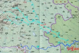 往高处撤离、洪峰到达时间一再推迟！河南贾鲁河沿岸居民等待泄洪的24个小时图片