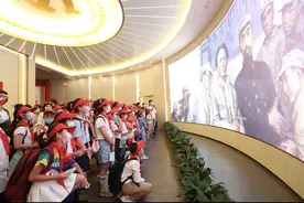 “真理的味道是甜的，但追寻真理的过程是艰苦的！”暑假里，这些“10后”用童言童语讲述百年红色故事图片