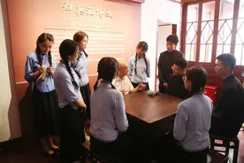 博文女校完成修缮布展后首次亮相，再现百年前的“北大暑期旅行团”图片