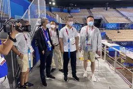 中央广播电视总台准备就绪 全方位转播报道东京奥运会图片