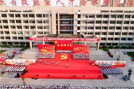 德州职业技术学院：构建全员全过程全方位育人体系图片