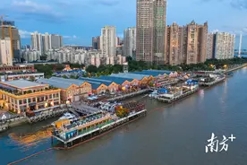 推进“三旧”改造组合实施，广州探索超大城市有机更新新路径图片
