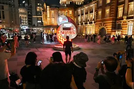 早安·奥运｜东京奥运今日启幕，日本全民倒计时图片