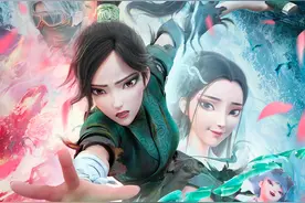 《白蛇2》为何让小青做大女主，第三部主角没准换成她丨揭秘图片