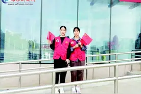 昌邑双胞胎姊妹花同被厦门高校录取图片