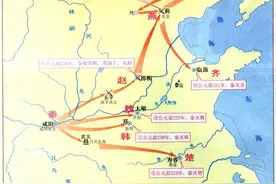 地球物理视角下的秦始皇帝陵地宫图片