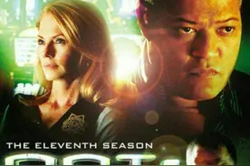 活久见！经典探案美剧《CSI》回归图片