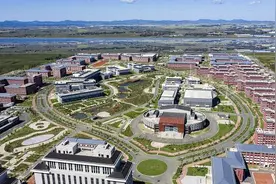 高起点乘势而起 育工匠筑梦蓝天——吉林通航职业技术学院系列报道之一图片