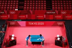 德国队也投诉奥运乒乓场地太小，国际乒联对日本出手了图片