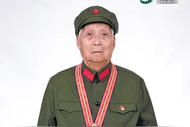 “七一勋章”获得者｜红军老战士郭瑞祥：不让初心沾染“尘埃”图片