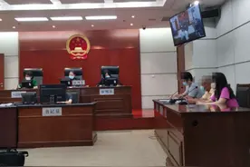 壹现场丨一件行李引发的官司 到底是司机据为己有还是被人捡走？图片