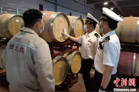 宁夏葡萄酒迎来出口黄金期图片
