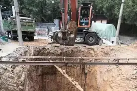 未来北京老旧小区将这样改 老旧小区管线改造“样板”来了图片