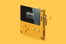创意掌机Playdate下周开启预购 首批两万台图片
