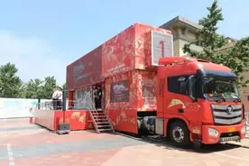 八大创意展区浓缩历史记忆“时光放映厅”全国巡展北京站活动举办图片