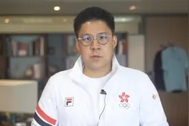 河南加油！霍启刚为受灾同胞录祝福视频，向前线救灾人员致敬图片