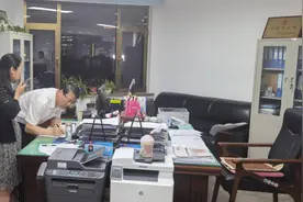 山东省发改委紧急组织救援力量，连夜驰援河南抢险救援一线图片
