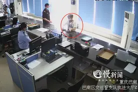 戴上口罩就可以蒙混过关？民警：你想多了图片