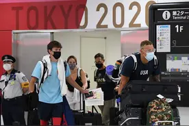 至少100名美国奥运参赛选手未接种疫苗 两人已检测呈阳性图片