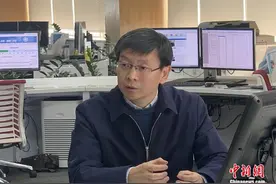 中国焦点面对面：河南暴雨与全球气候变化有何关联？——专访国家气候中心副主任贾小龙图片