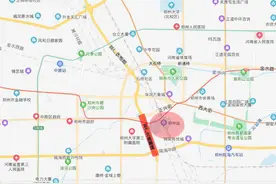 在郑州隧道吼人下车的男子找到了：“逃出二十分钟后，京广北路隧道全淹了”图片