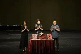 这首《长城随想》背后，二胡“皇后”闵惠芬曾上演生命奇迹图片