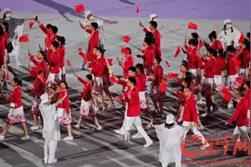东京奥运会开幕图片