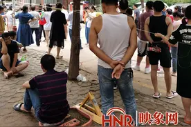 郑州市茜城花园3栋居民楼有危险148户居民撤离 专家组已进入现场监测图片