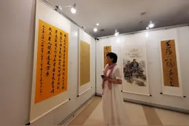 浦东职工书法、绘画、摄影大赛圆满落幕图片