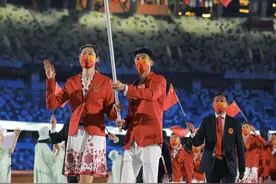 东京奥运会开幕式举行图片