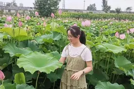 高考667分，今年又现北大“考古女孩”图片
