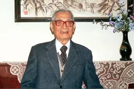 周总理对我姑父茅以升说：“当然欢迎你加入中国共产党……”图片