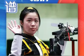 第2眼｜杨倩刚刚射落首金！那些年的“首金勇士”你记得吗？图片