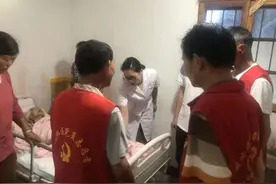 一线直击·建德丨心系弱势群体 暖心服务显温情图片