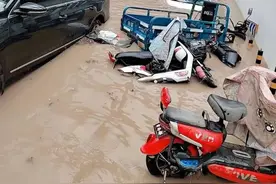 暴雨过后损失惨重，保险能否埋单？图片