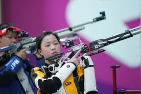 骄傲！东京奥运首金，咱退役军人的闺女图片