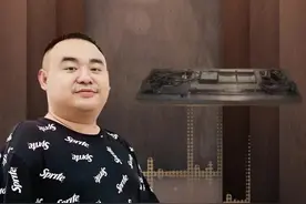 废墟之下的生命之光，“可乐男孩”薛枭讲述汶川瞬间｜红色印记第93集图片