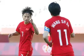 王霜“大四喜”！中国女足4-4赞比亚，出线形势异常艰难图片