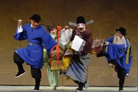 “中国京剧第一名丑”来啦！首次冰城亮嗓，三部经典大戏连演3天图片