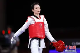 吴静钰发文：虽没有站上最高领奖台，但经历最宝贵图片