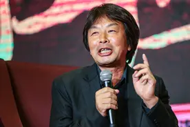 刘震云为什么要说笑图片
