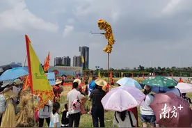 真好玩！东莞东江印象第三届丰收节来了图片