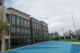 凤凰路幼儿园、百灵路幼儿园正式移交，计划于今年秋季学期投入使用图片