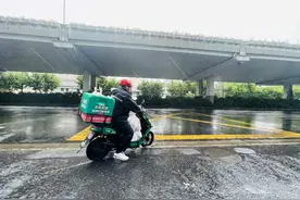 “烟花”来了，外卖还送不送？美团、饿了么、叮咚卖菜最新回应来了图片