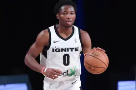 2021年NBA选秀球员之乔纳森-库明加图片