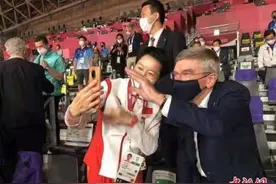 跆拳道老将吴静钰：我的比赛结束了，中国的跆拳道比赛才开始图片